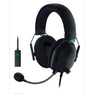 Razer BlackShark V2 Over the Ear Gaming Headset in Perfect Condition.